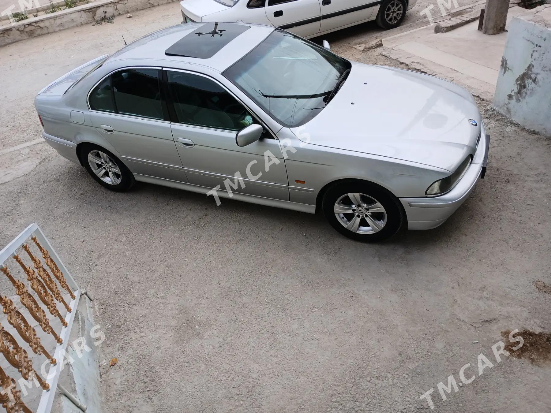 BMW 525 1999 - 80 000 TMT - Балканабат - img 3