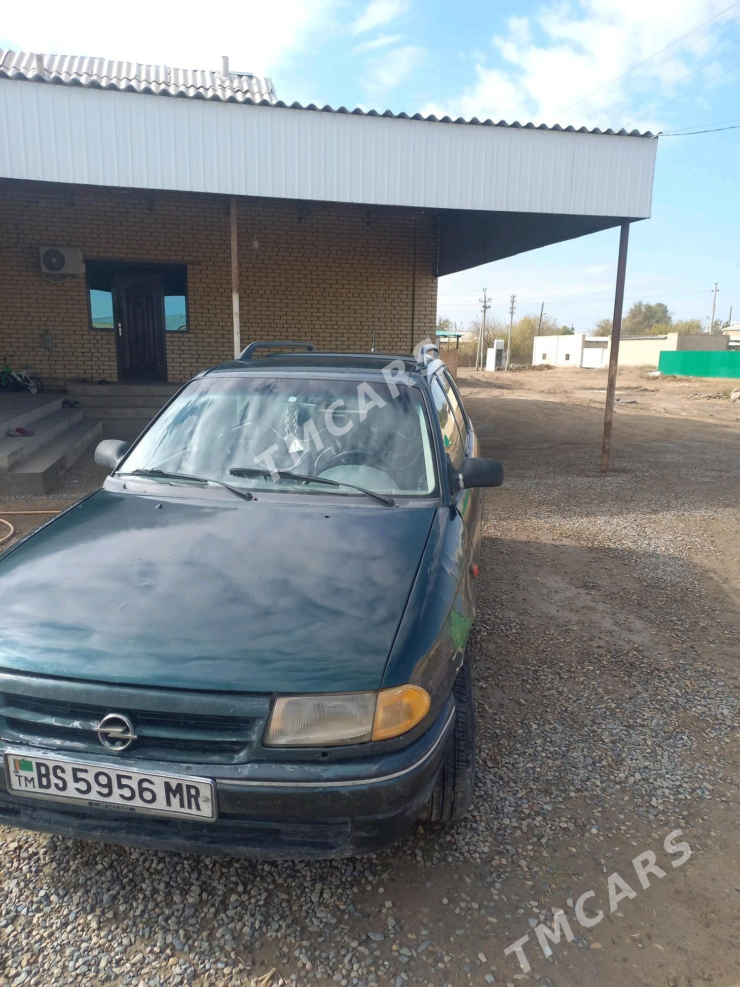 Opel Astra 1994 - 32 000 TMT - Mary - img 3