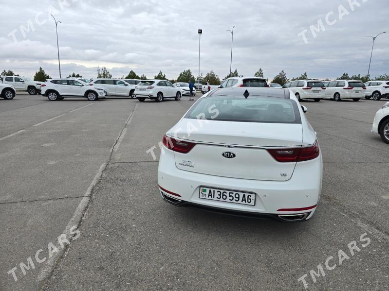 Kia Cadenza 2019 - 320 000 TMT - Ашхабад - img 2