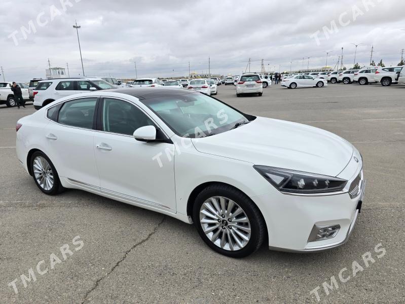 Kia Cadenza 2019 - 320 000 TMT - Ашхабад - img 3