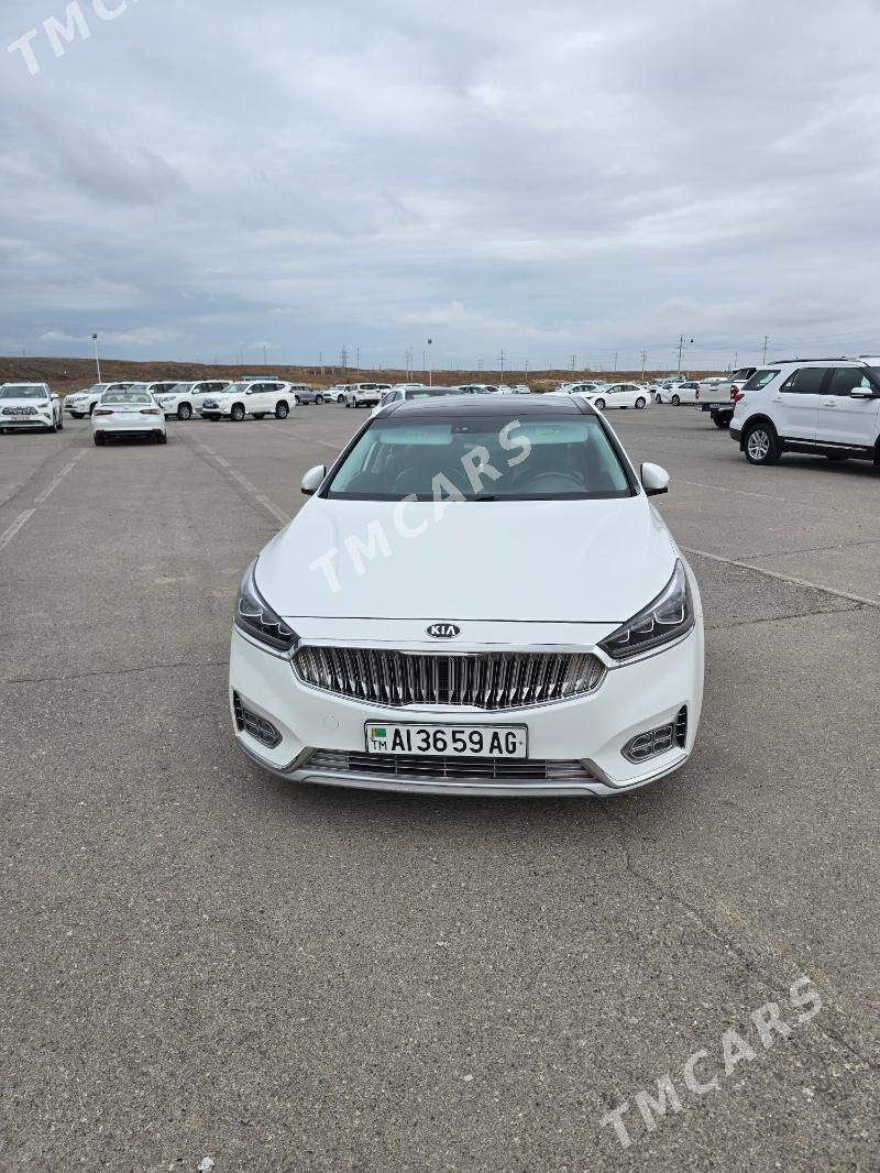 Kia Cadenza 2019 - 320 000 TMT - Ашхабад - img 5