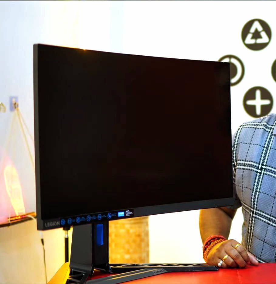 Legion Gaming Curved Monitor - Ашхабад - img 2