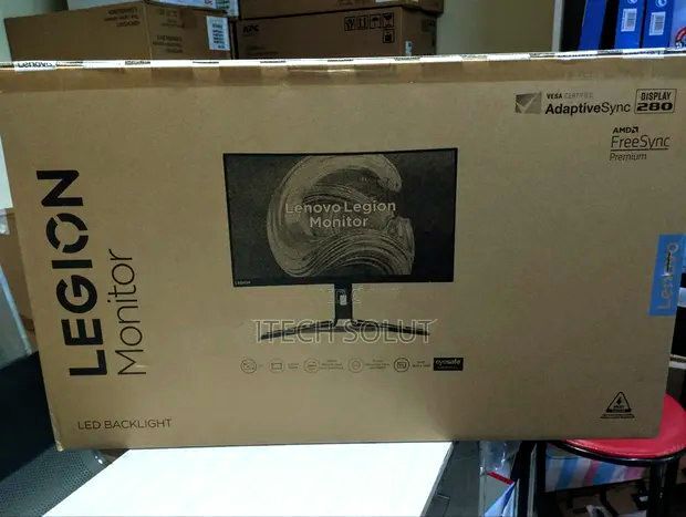 Legion Gaming Curved Monitor - Ашхабад - img 4