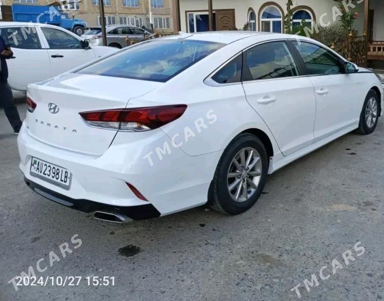 Hyundai Sonata 2018 - 240 000 TMT - Dänew - img 4