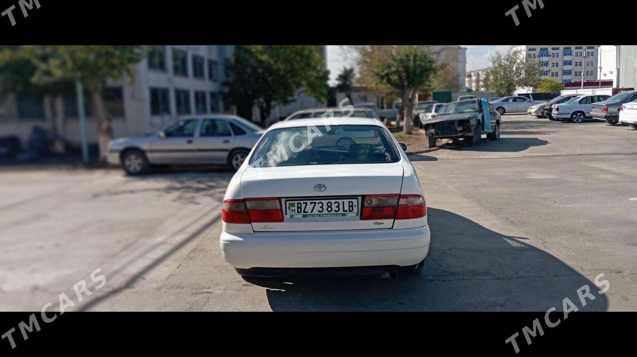 Toyota Carina 1996 - 64 000 TMT - Туркменабат - img 4