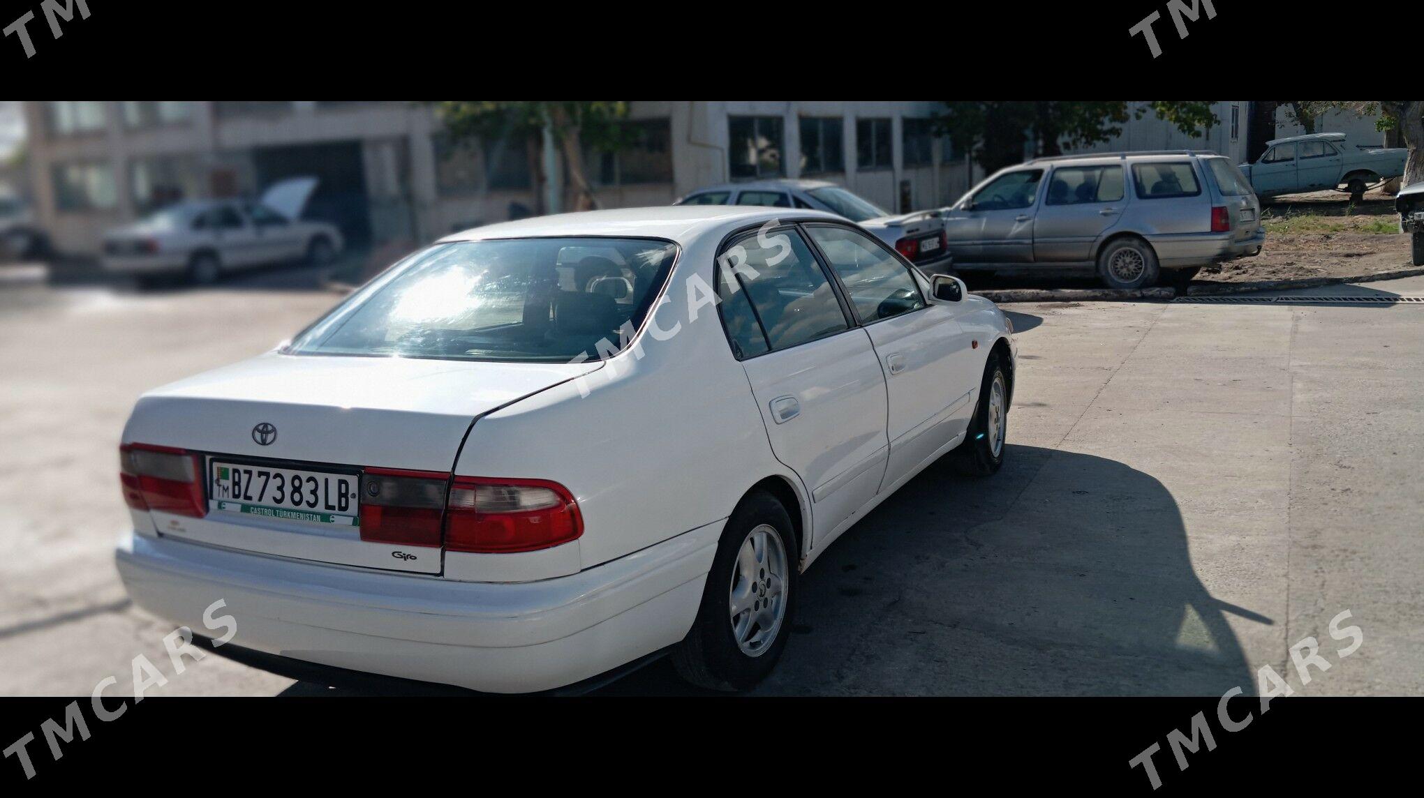 Toyota Carina 1996 - 64 000 TMT - Туркменабат - img 3