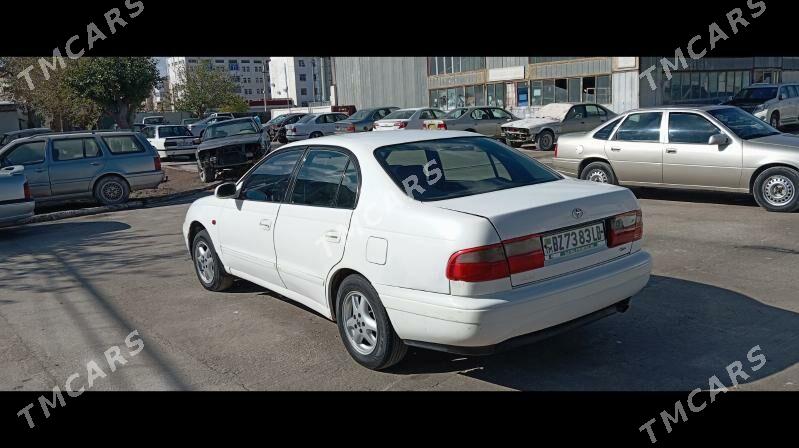 Toyota Carina 1996 - 64 000 TMT - Туркменабат - img 8