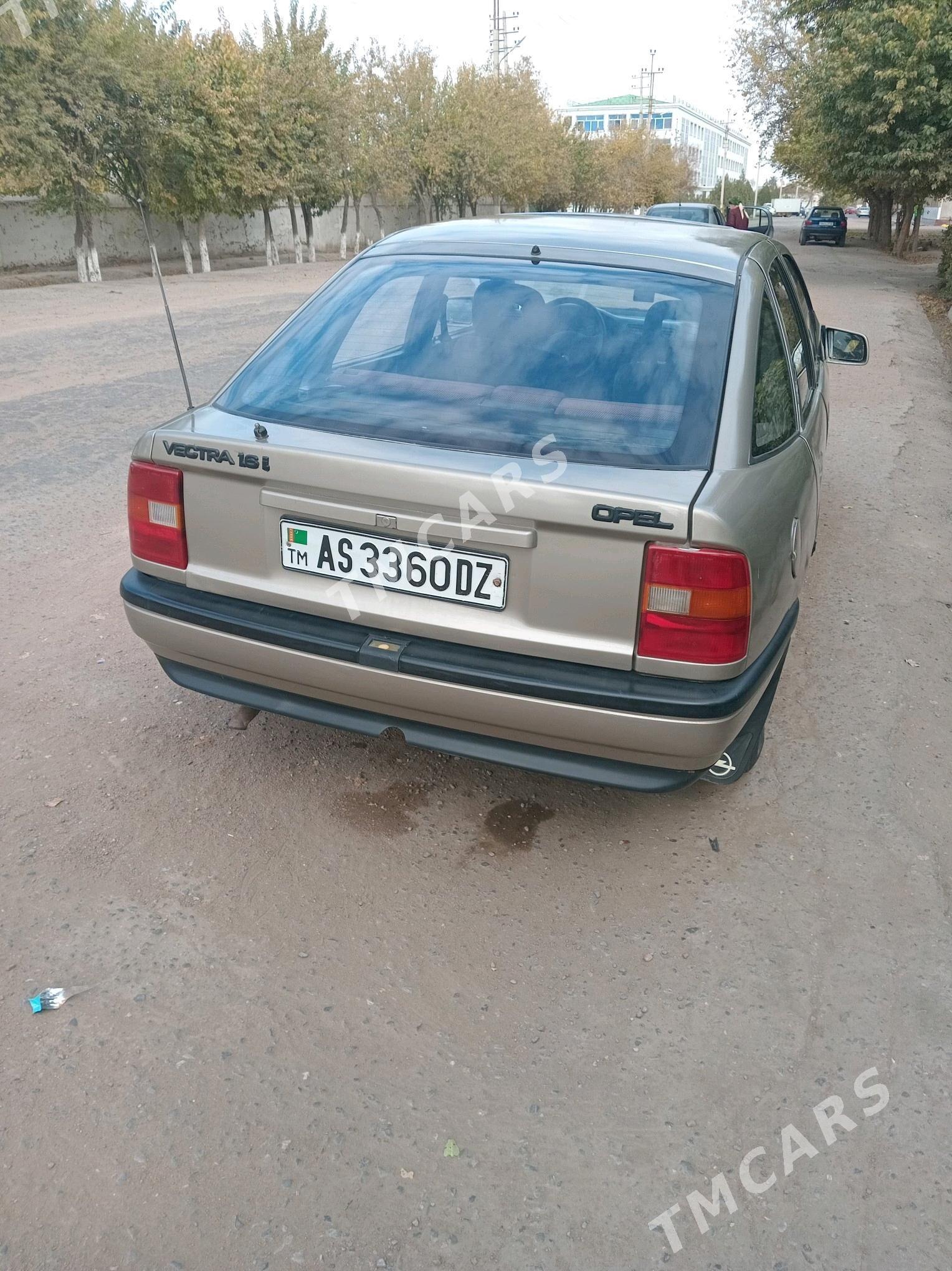 Opel Vectra 1990 - 25 000 TMT - Дашогуз - img 2