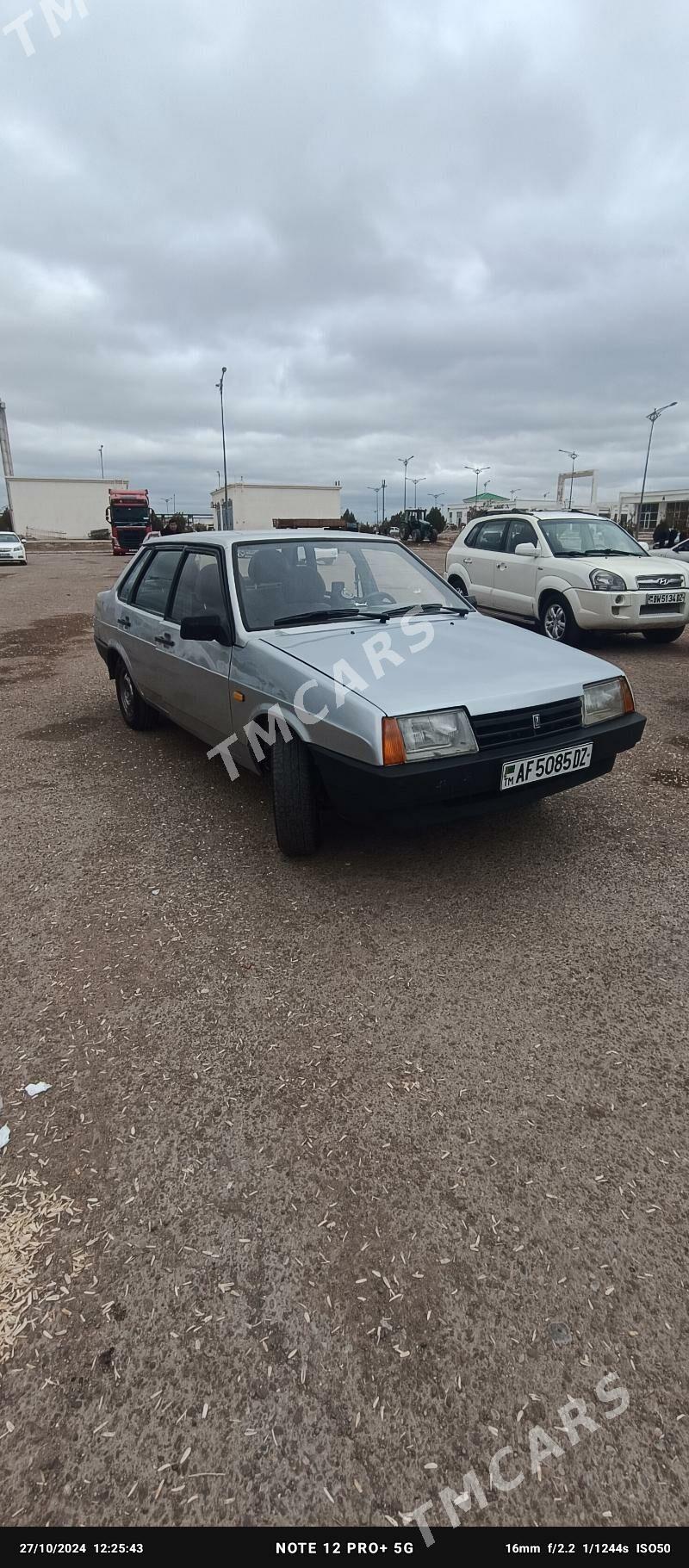 Lada 21099 2003 - 20 000 TMT - Дашогуз - img 3