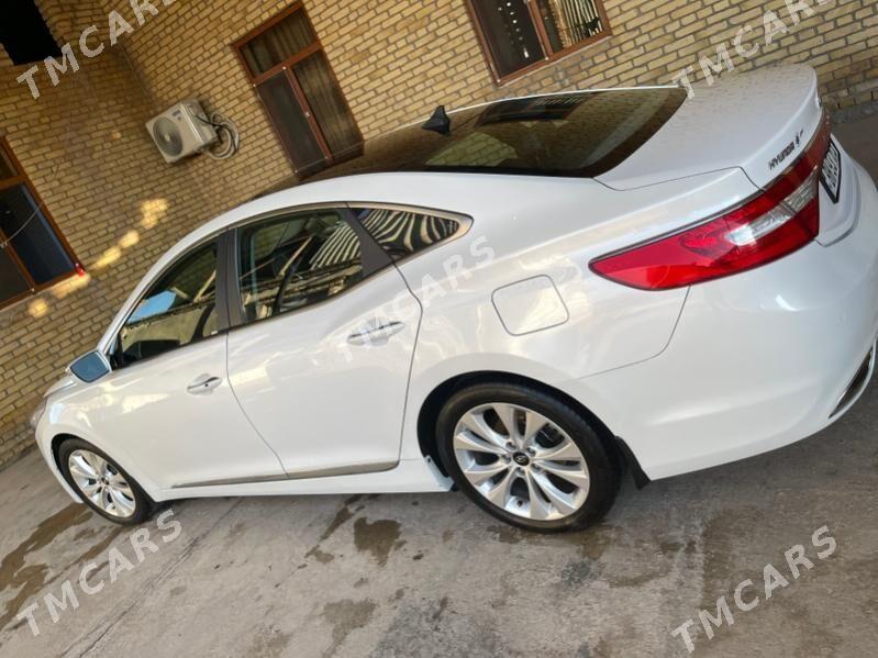 Hyundai Azera 2012 - 195 000 TMT - Туркменабат - img 5