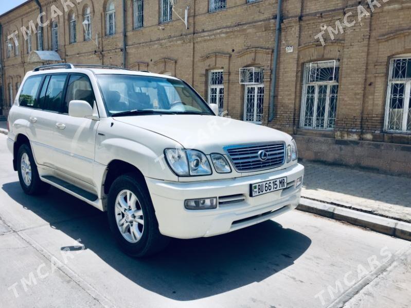 Lexus LX 470 2000 - 385 000 TMT - Wekilbazar - img 6