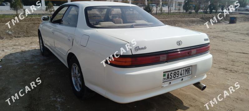 Toyota Mark II 1993 - 43 000 TMT - Мургап - img 2