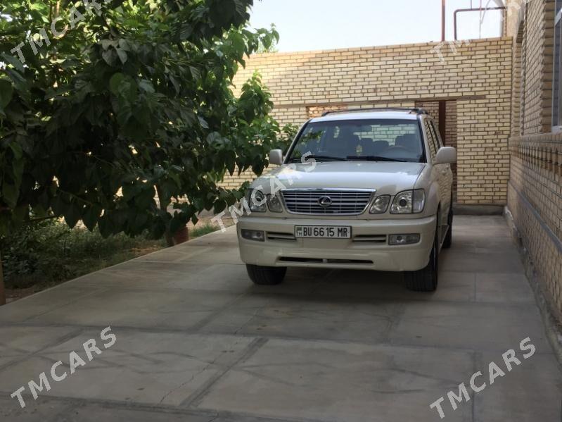 Lexus LX 470 2000 - 385 000 TMT - Wekilbazar - img 7