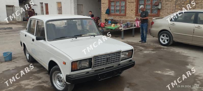 Lada 2107 1998 - 22 000 TMT - Чарджоу - img 3