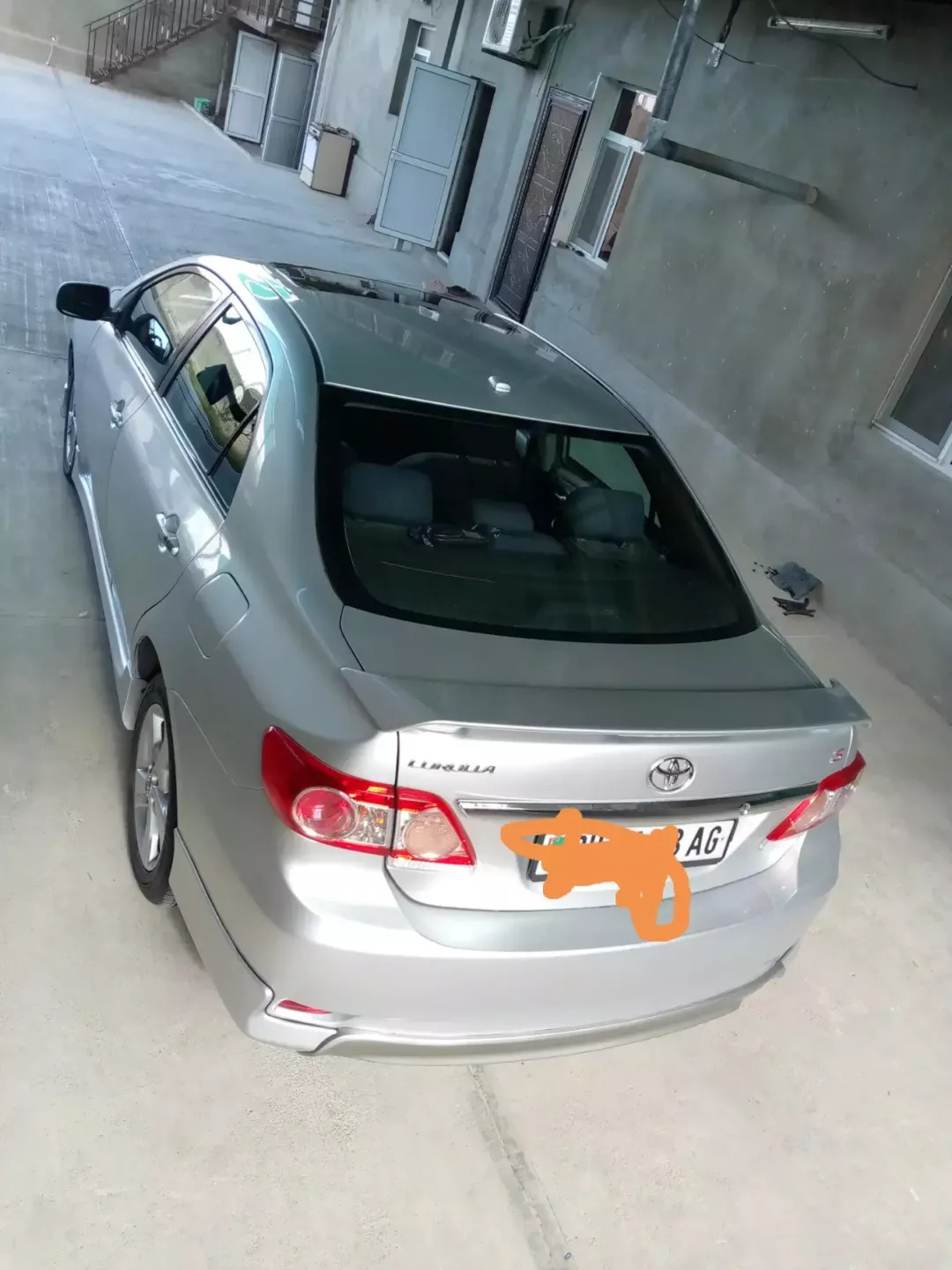 Toyota Corolla 2010 - 145 000 TMT - Aşgabat - img 3