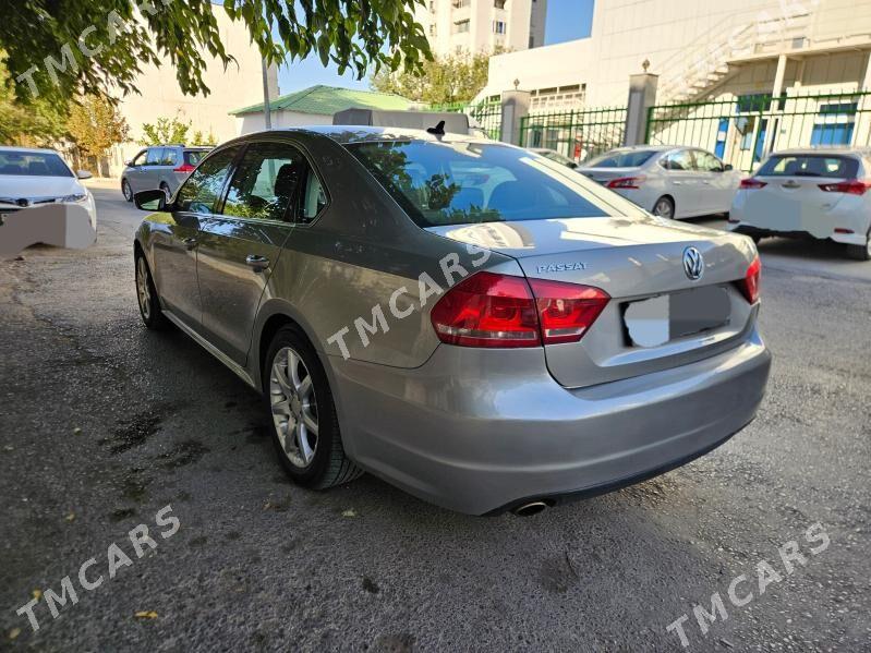 Volkswagen Passat 2013 - 130 000 TMT - Aşgabat - img 2