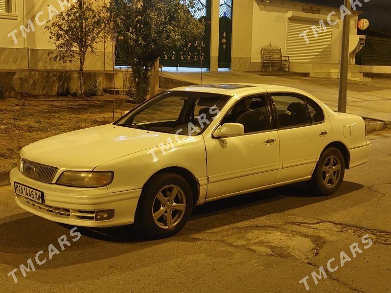 Nissan Maxima 1996 - 35 000 TMT - Ашхабад - img 2