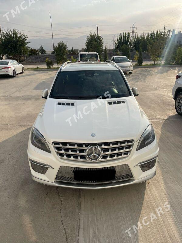 Mercedes-Benz ML350 2012 - 490 000 TMT - Ашхабад - img 2