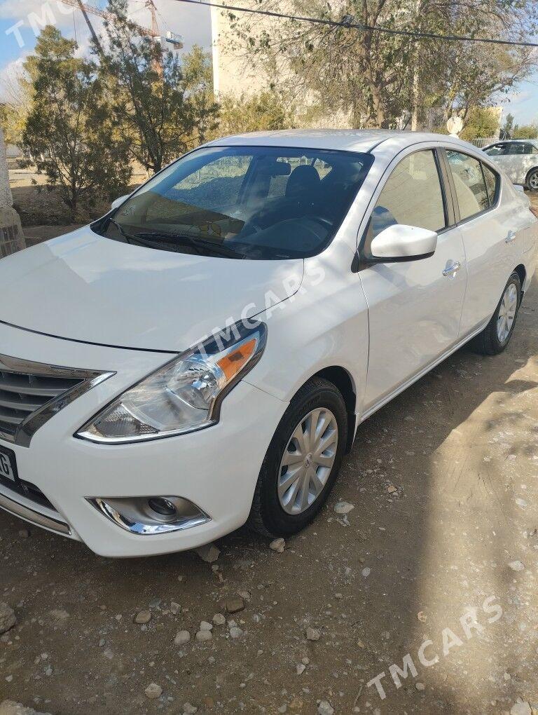 Nissan Versa 2015 - 130 000 TMT - Aşgabat - img 2