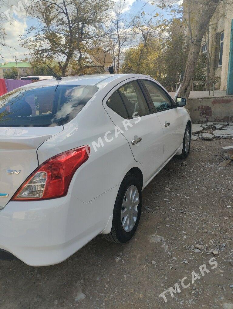 Nissan Versa 2015 - 130 000 TMT - Aşgabat - img 3