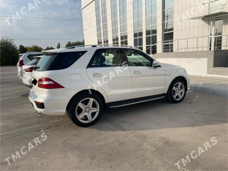 Mercedes-Benz ML350 2012 - 490 000 TMT - Ашхабад - img 3