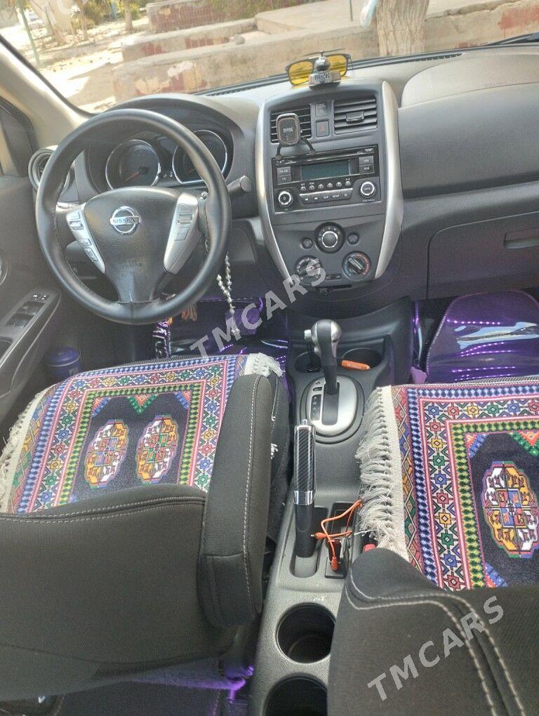 Nissan Versa 2015 - 130 000 TMT - Aşgabat - img 5