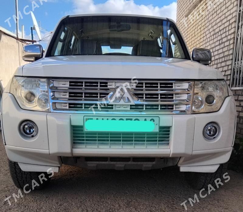 Mitsubishi Pajero 2008 - 200 000 TMT - Ашхабад - img 2