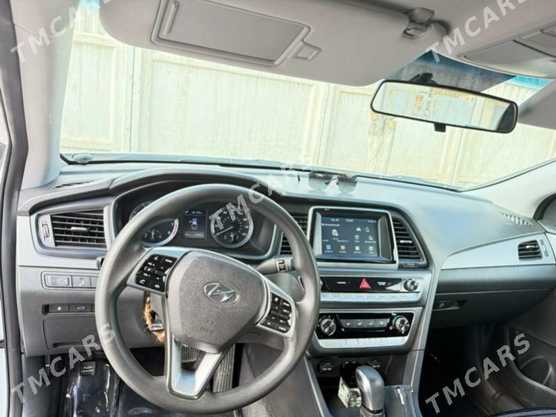 Hyundai Sonata 2019 - 187 000 TMT - Ашхабад - img 3