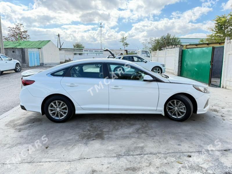 Hyundai Sonata 2019 - 187 000 TMT - Ашхабад - img 5