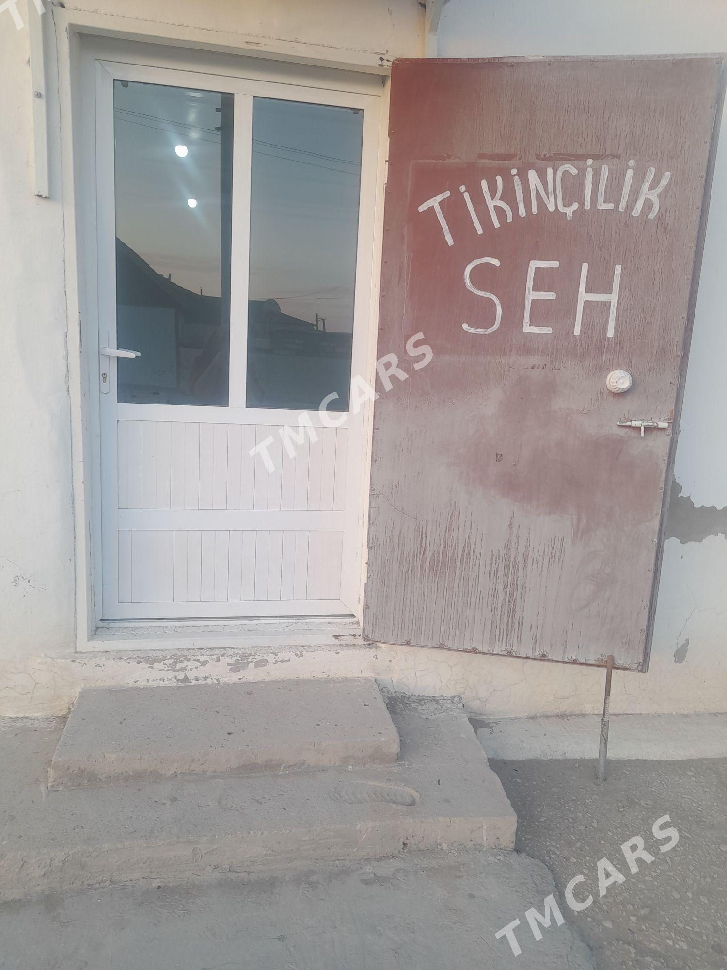 Tikincilik sehi - Balkanabat - img 2