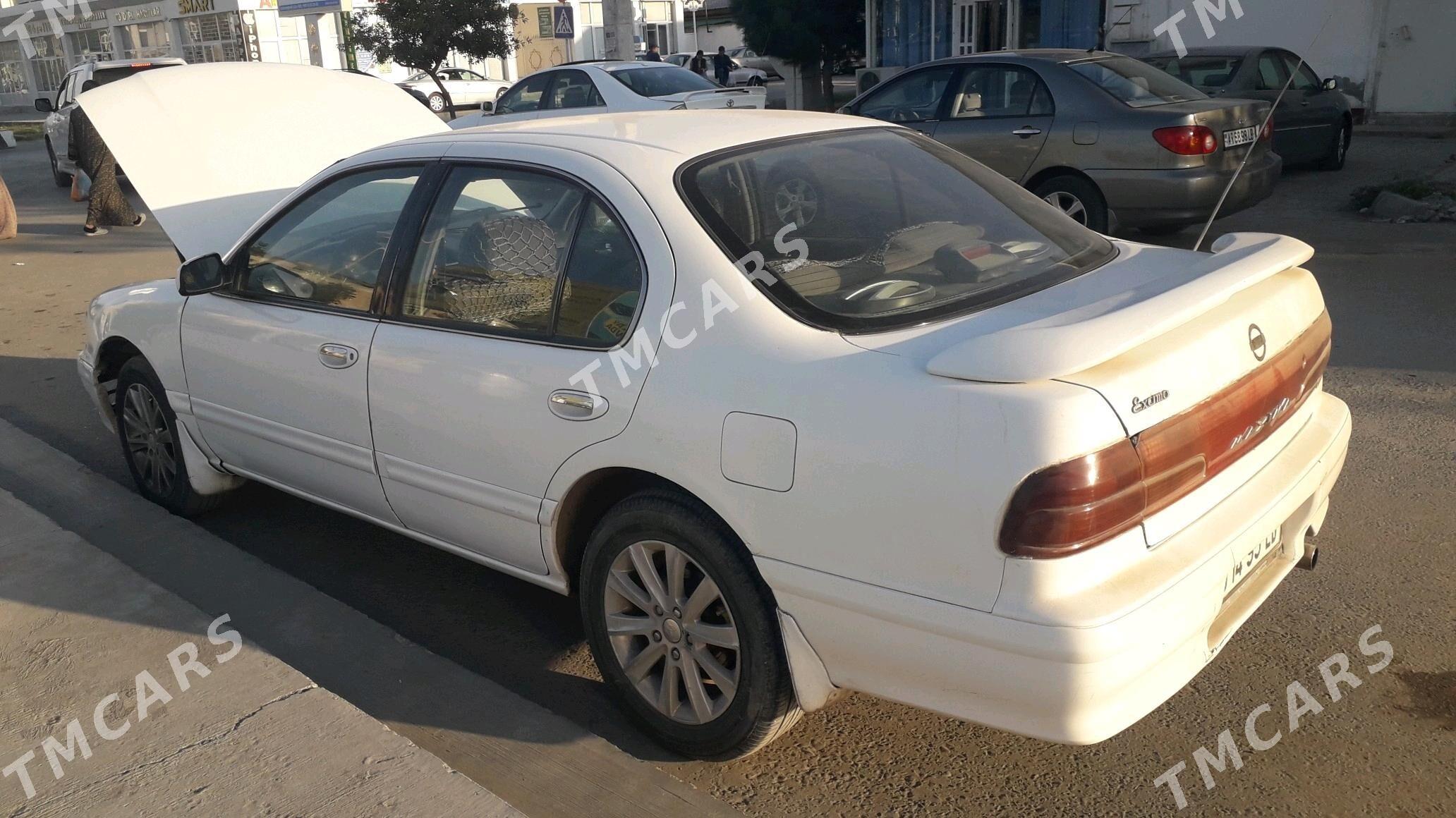 Nissan Maxima 1995 - 35 000 TMT - Туркменабат - img 5