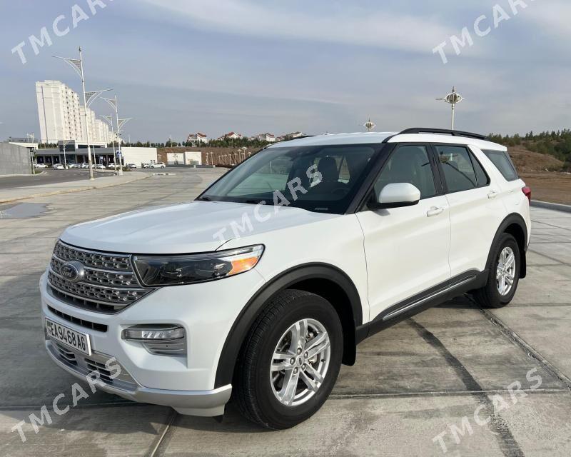 Ford Explorer 2020 - 450 000 TMT - Aşgabat - img 5