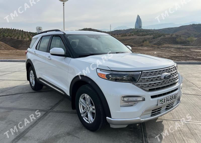 Ford Explorer 2020 - 450 000 TMT - Aşgabat - img 2