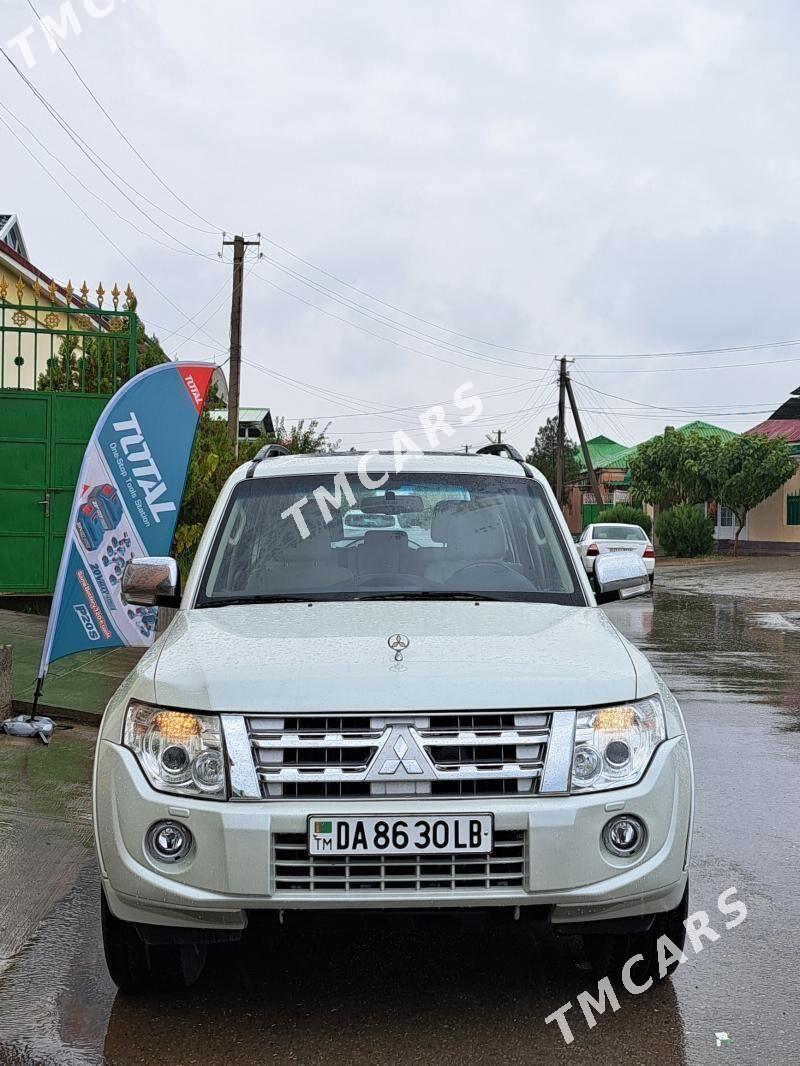 Mitsubishi Pajero 2013 - 250 000 TMT - Türkmenabat - img 5