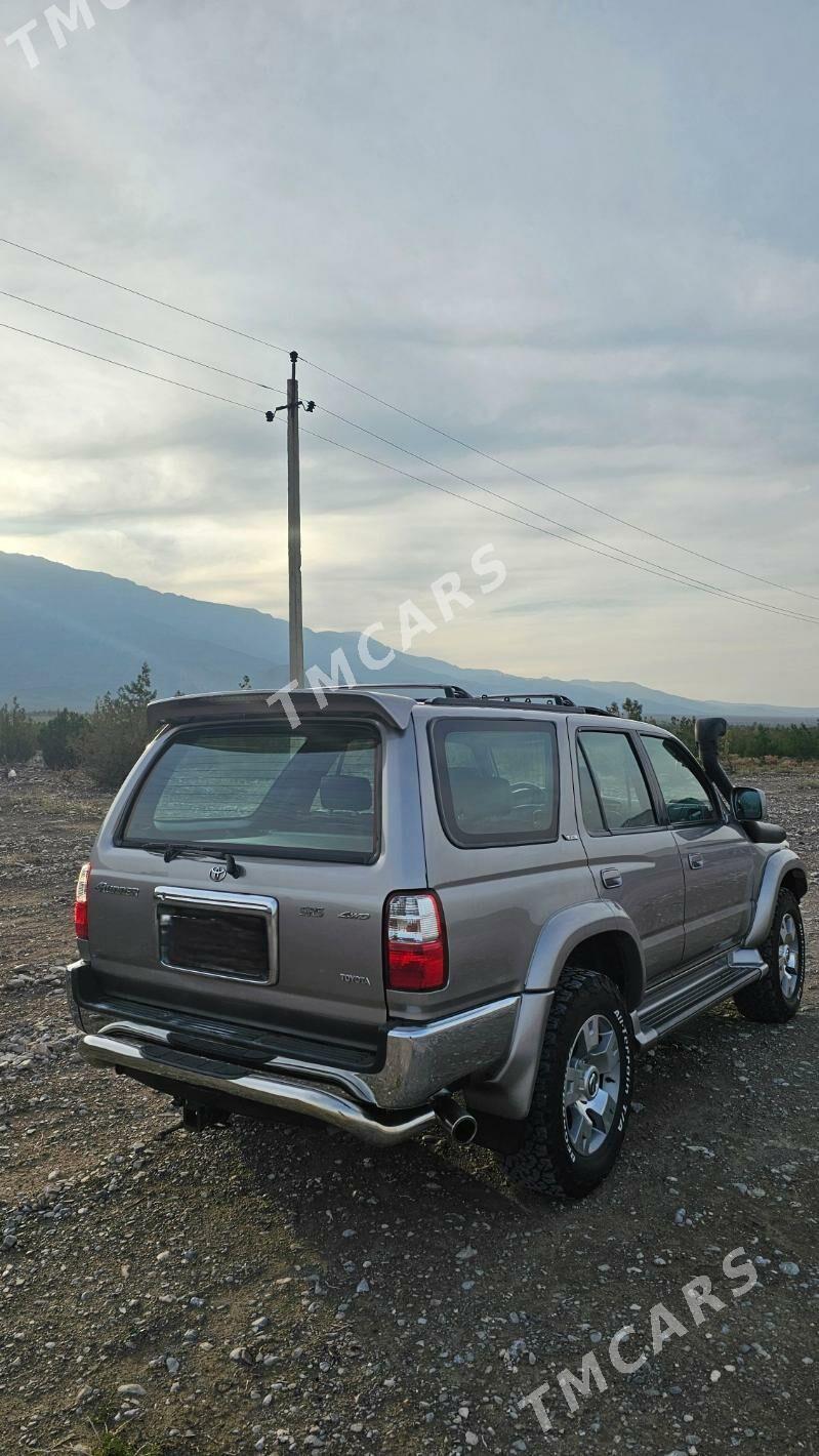 Toyota 4Runner 2002 - 165 000 TMT - Гёкдепе - img 8