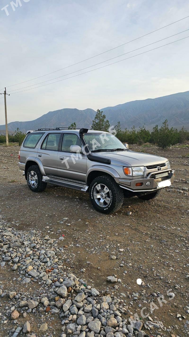 Toyota 4Runner 2002 - 165 000 TMT - Гёкдепе - img 2