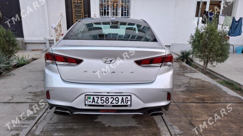 Hyundai Sonata 2018 - 220 000 TMT - Aşgabat - img 4