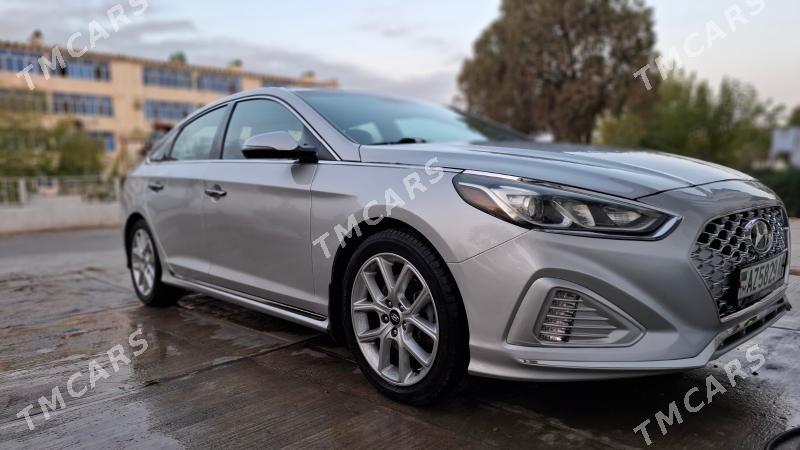 Hyundai Sonata 2018 - 220 000 TMT - Aşgabat - img 2