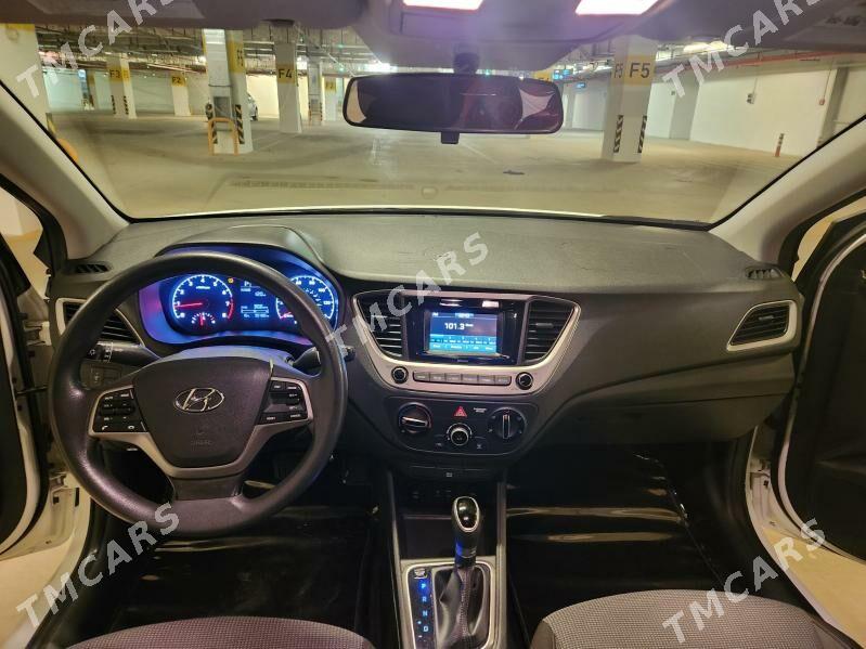 Hyundai Accent 2019 - 180 000 TMT - Çoganly - img 2