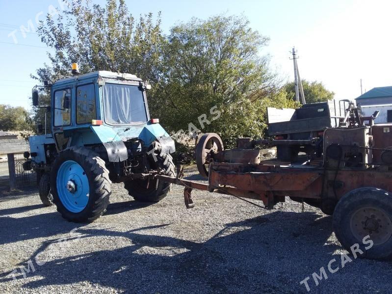 MTZ 80 1999 - 210 000 TMT - Бахарден - img 2