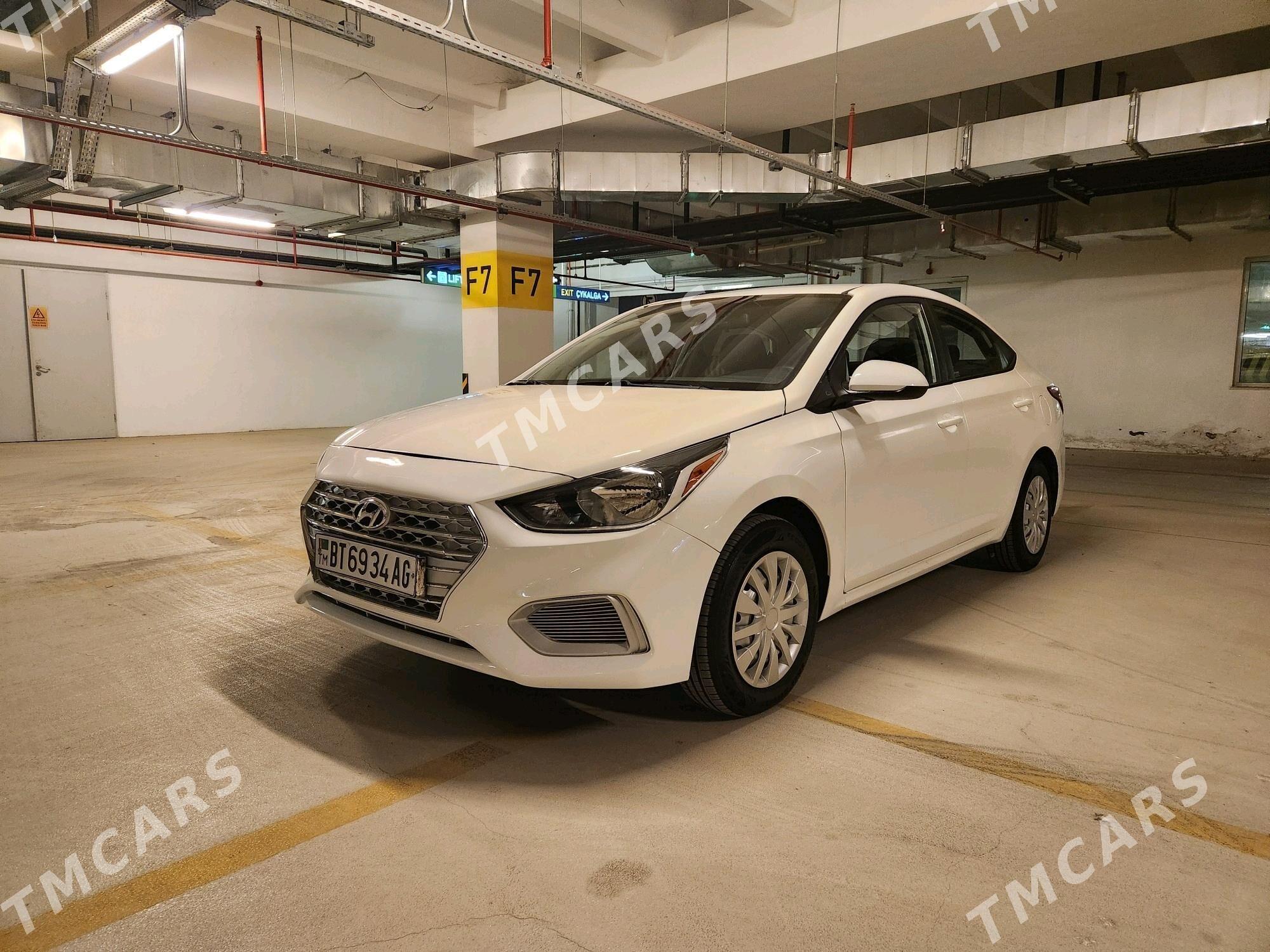 Hyundai Accent 2019 - 180 000 TMT - Çoganly - img 3