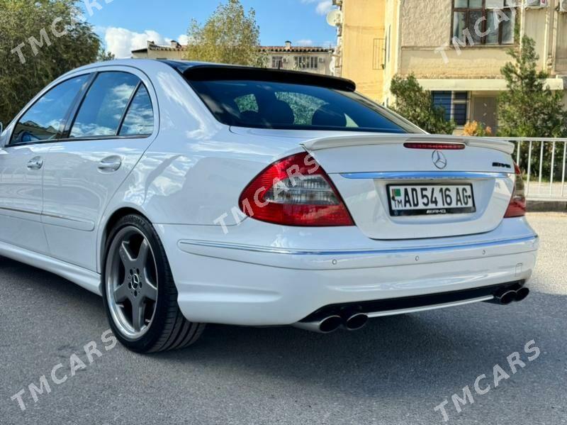 Mercedes-Benz E500 2003 - 230 000 TMT - Ашхабад - img 5