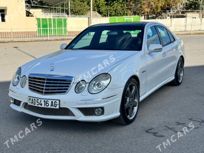 Mercedes-Benz E500 2003 - 230 000 TMT - Ашхабад - img 3