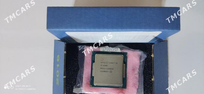 Intel Core i5-6500 - 11 мкр - img 2