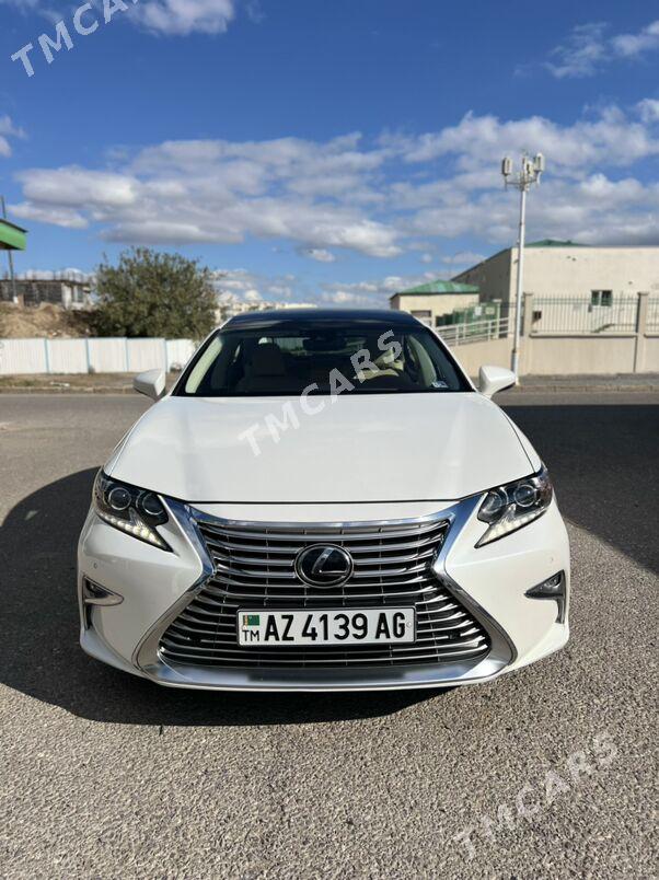 Lexus ES 350 2018 - 535 000 TMT - 8 мкр - img 3