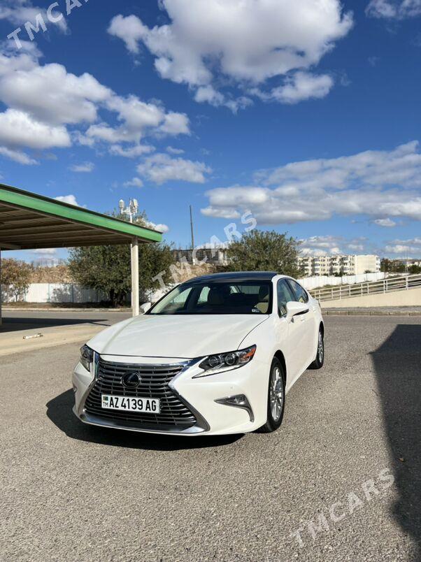 Lexus ES 350 2018 - 535 000 TMT - 8 мкр - img 4