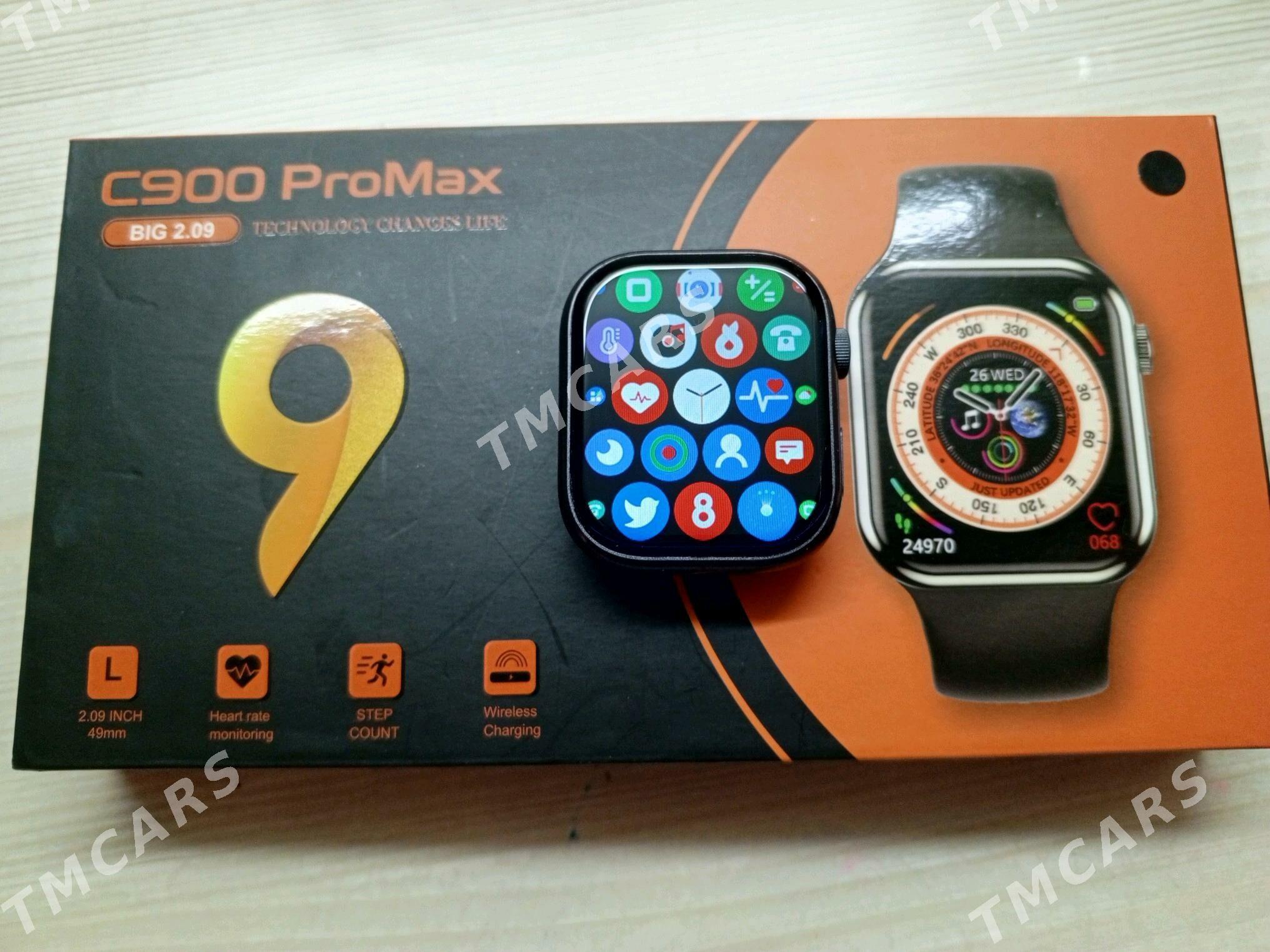 Smart sagat c 900 pro max - Mary - img 2