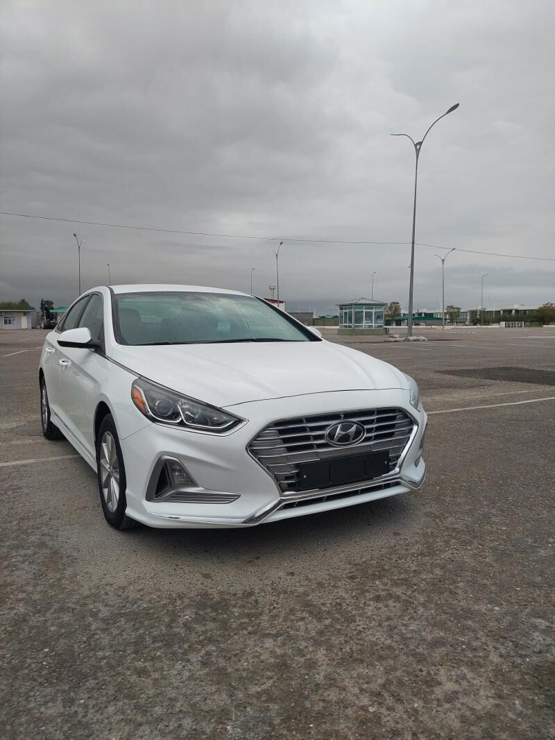 Hyundai Sonata 2019 - 228 000 TMT - Мир 7 - img 7