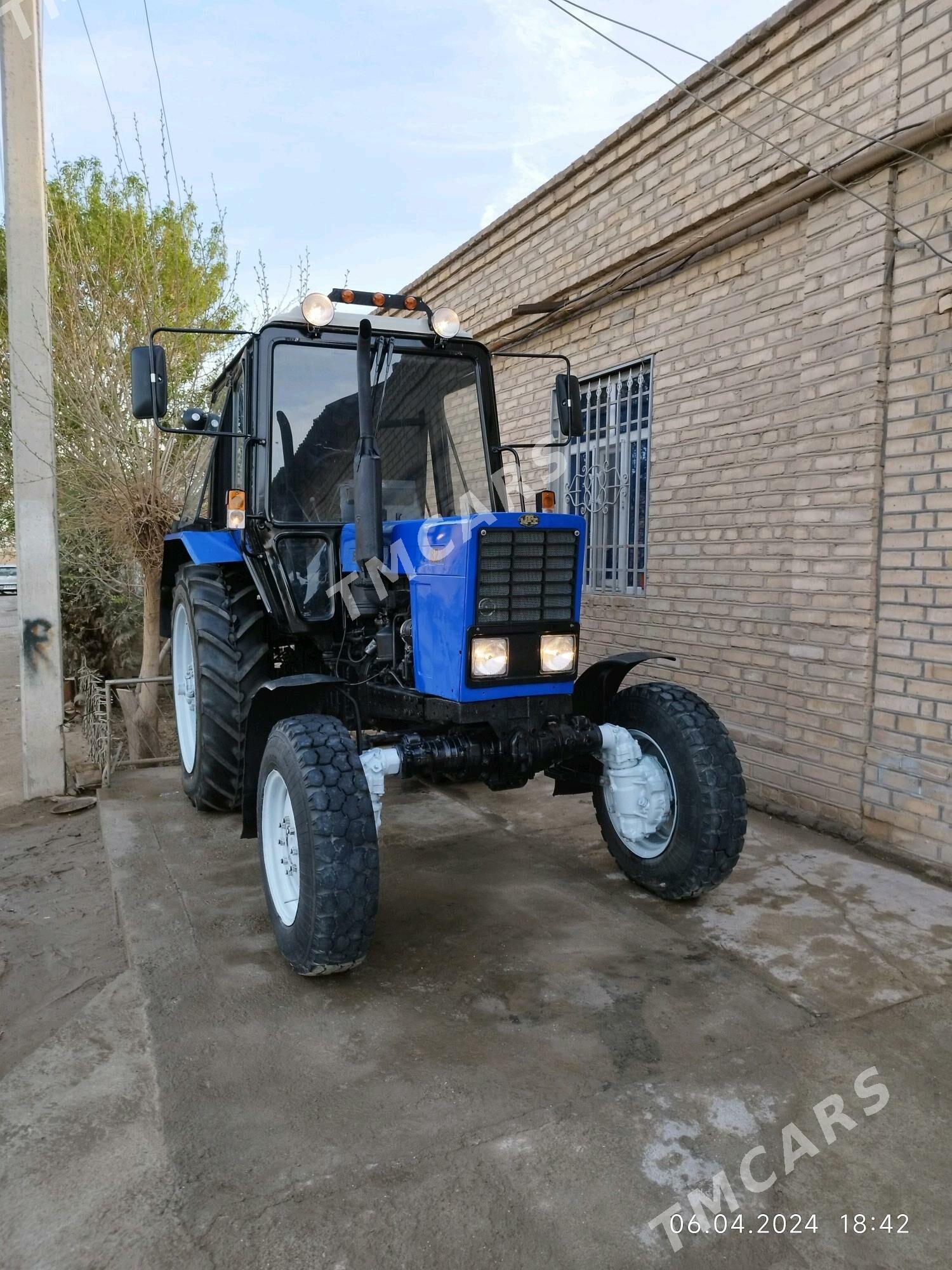 MTZ 82 2009 - 360 000 TMT - Дашогуз - img 2