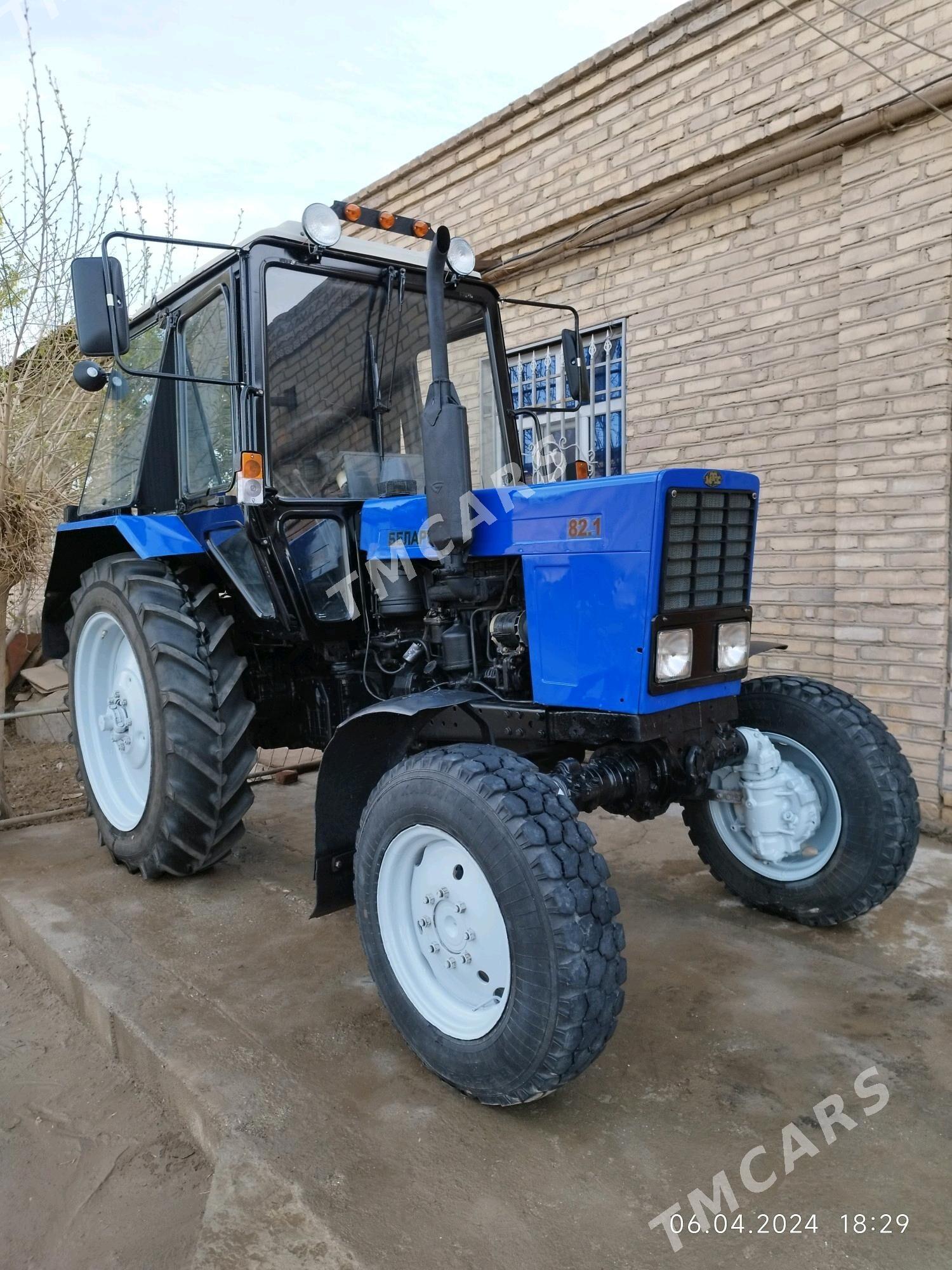 MTZ 82 2009 - 360 000 TMT - Дашогуз - img 5